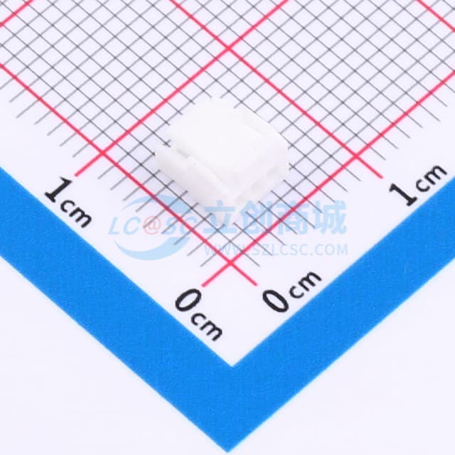 1x3P 1.25mm实物图