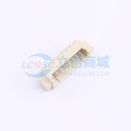 1x8P 间距:1.25mm 卧贴 系列:PicoBlade(MX 1.25)缩略图