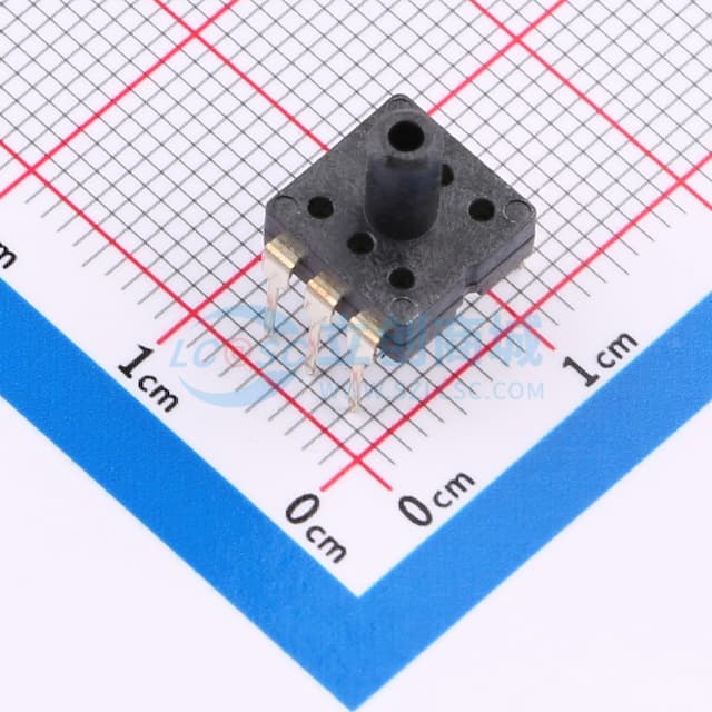 压力传感器GZP6857A040KPP50K实物图