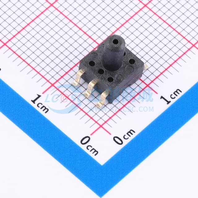 压力传感器GZP6859A020KPP50K实物图