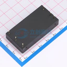 DC/DC模块电源，宽范围输入，30W输出功率，超薄封装【插件】缩略图