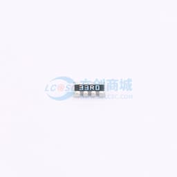 33Ω ±1% 1/10W缩略图