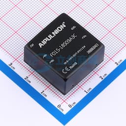 DC/DC模块电源，宽范围输入，15W输出功率【插件】缩略图