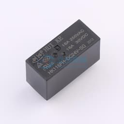 24V 一组转换:1C(单刀双掷-转换)【插件】缩略图