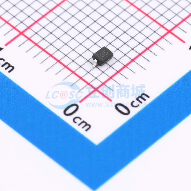 单向ESD 5V截止 峰值脉冲电流：21A@8/20us实物图