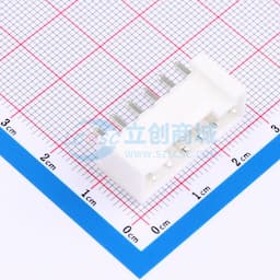 1x6P 间距:3.96mm 直插 系列:VH缩略图