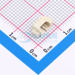 1x3P 间距:1.25mm 卧贴 系列:PicoBlade(MX 1.25)缩略图