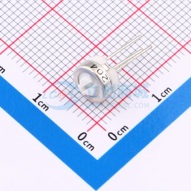200kΩ ±10% 【可调】实物图