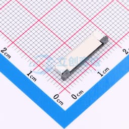 抽屉式 上接 P数:24P 间距:0.5mm缩略图
