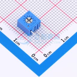 200Ω ±10% 【可调】缩略图