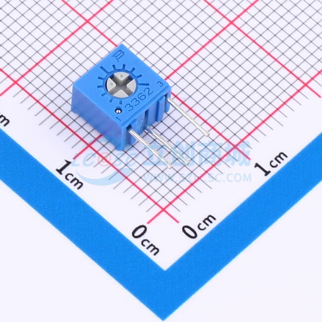 200Ω ±10% 【可调】实物图