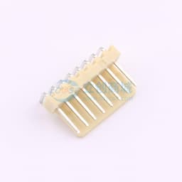 1x8P 间距:2.54mm 弯插 系列:KK 254(MX2510) 【插件】缩略图