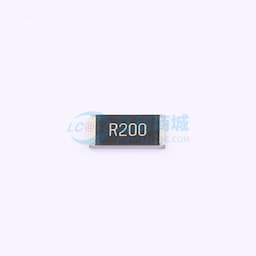 200mΩ ±1% 1W 厚膜电阻缩略图