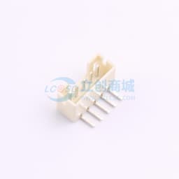 1x5P 间距:2mm 弯插 系列:PH 【插件】缩略图