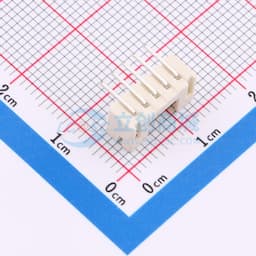 1x5P 间距:2mm 弯插 系列:PH 【插件】缩略图