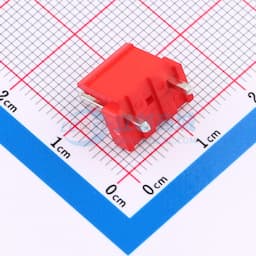 红色 1x3P(缺1P) 间距:3.96mm 直插 系列:VH【插件】缩略图