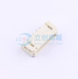 1x6P 间距:2mm 卧贴 系列:PH缩略图