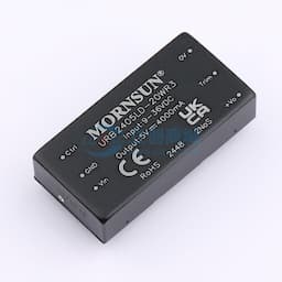 20W隔离式DC-DC转换器【电源】缩略图