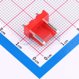 红色 1x3P(缺1P) 间距:3.96mm 直插 系列:VH【插件】缩略图