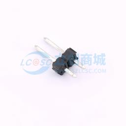 1x2P 间距:2.54mm 方针 直插 【排针】缩略图