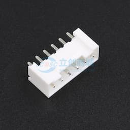 1x6P 间距:3.96mm 直插 系列:VH缩略图