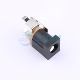 DC电源插座 内径:2mm 外径:6.4mm 【插件】缩略图