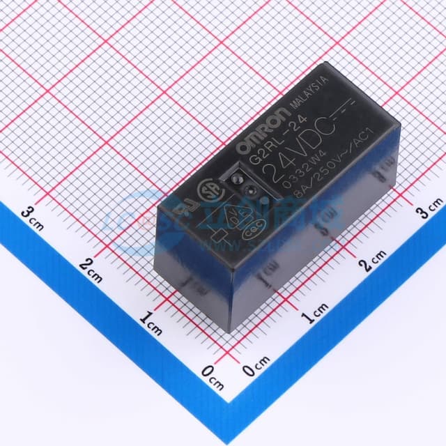 G2RL-24 DC24V实物图