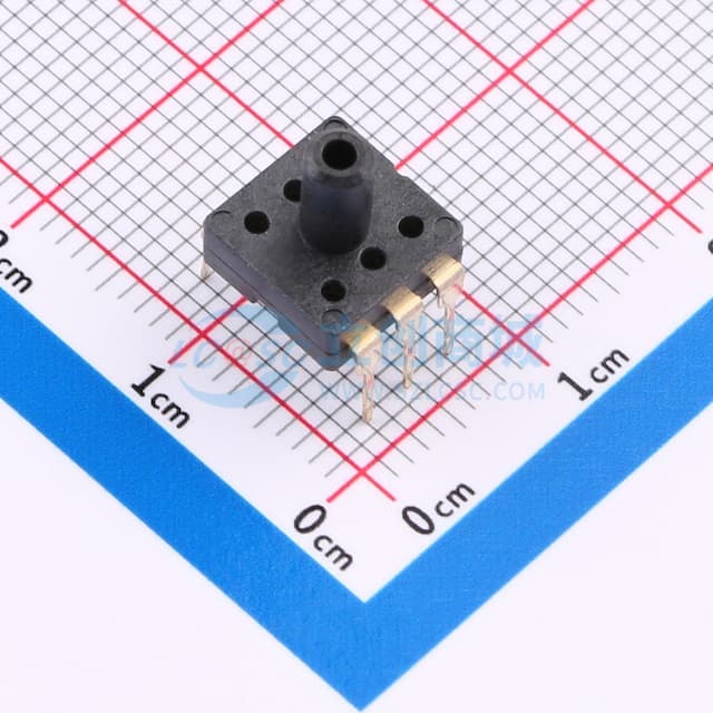 【插件】压力传感器GZP6857A010KPP50K实物图