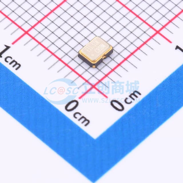 33.333333MHz ±50ppm 1.8V~3.3V实物图