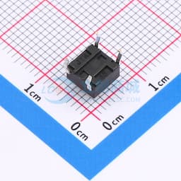 6*6*5mm 直插 轻触开关 【轻触】缩略图