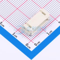 1x6P 间距:2mm 卧贴 系列:PH缩略图