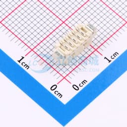 1x5P 间距:1.25mm 立贴 系列:PicoBlade(MX 1.25)缩略图