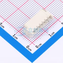 1x6P 间距:2mm 卧贴 系列:PH缩略图