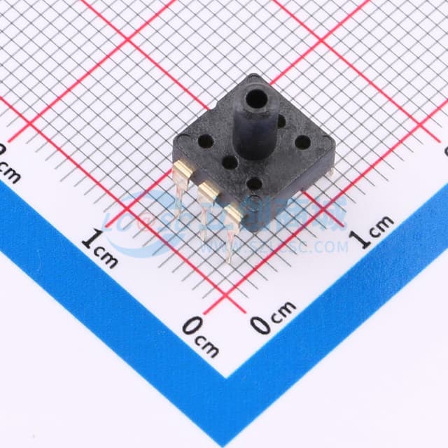 压力传感器GZP6857A020KPP50K实物图