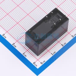 24V 一组转换:1C(单刀双掷-转换)【插件】缩略图