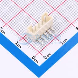 1x5P 间距:2mm 弯插 系列:PH 【插件】缩略图