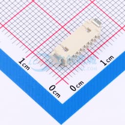 1x8P 间距:1.25mm 卧贴 系列:PicoBlade(MX 1.25)缩略图