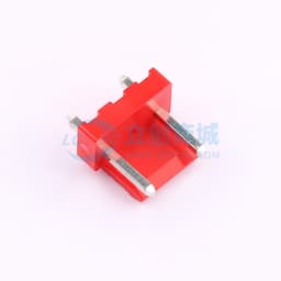 红色 1x3P(缺1P) 间距:3.96mm 直插 系列:VH【插件】缩略图