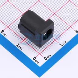 DC电源插座 内径:2mm 外径:6.4mm 【AC】缩略图