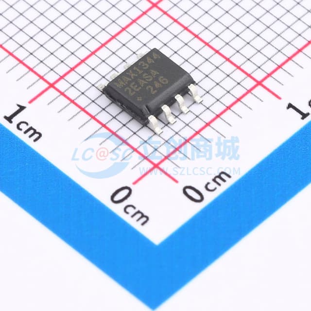 MAX13442E/MAX13443E/MAX13444E ±15kVESD保护，±80V故障保护，失效安全RS-485/J1708收发器实物图