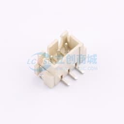 1x3P 间距:2.5mm 立贴 系列:XH缩略图