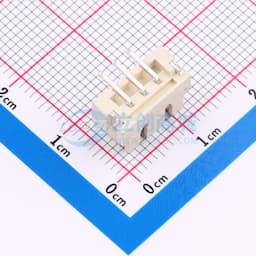 1x3P 间距:2.5mm 立贴 系列:XH缩略图