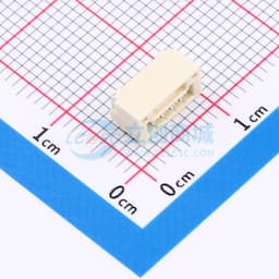 1x4P 间距:1.25mm 卧贴 系列:GH缩略图