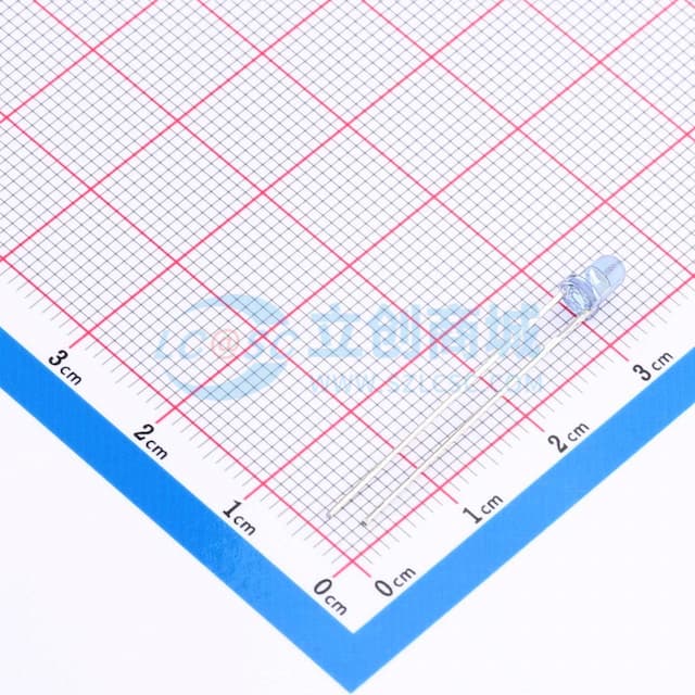 3mm红外LED【红外】实物图