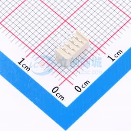 1x4P 间距:1.25mm 弯插 【插件】缩略图