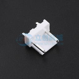1x3P(缺1P) 间距:3.96mm 直插 系列:VH 【插件】缩略图