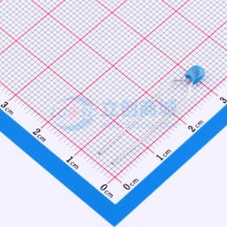 1uF ±10% 50V 【直插】缩略图