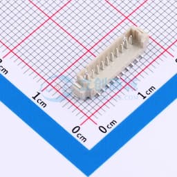 1x10P 间距:1.25mm 立贴 系列:PicoBlade(MX 1.25)缩略图