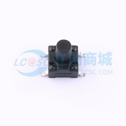 6.2*6.2*8mm 立贴 轻触开关缩略图