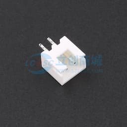 1x2P 间距:2.5mm 直插 系列:XH 【插件】缩略图